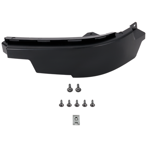 2020-2024 Ram 1500 Driver Side Headlight Bracket - CH2508116-Partify-Painted-Replacement-Body-Parts