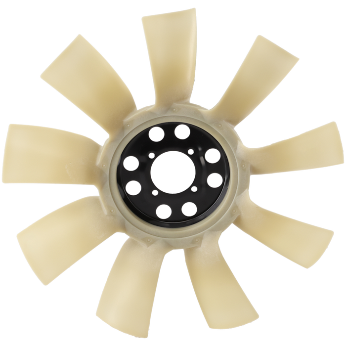 2005-2011 Dodge Dakota/Mitsubishi Raider/Ram Dakota Engine Cooling Fan Blade - MI3112108-Partify-Painted-Replacement-Body-Parts