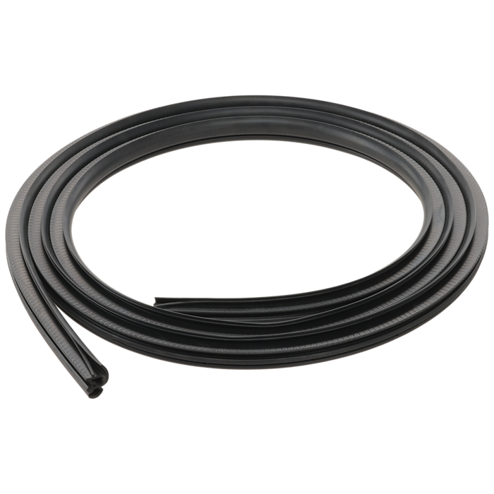 2009-2024 Dodge Ram 1500/2500/3500/Ram 1500/1500 Classic/2500/3500 Front Driver Side Door Molding On Body Weatherstrip - CH1390115-Partify-Painted-Replacement-Body-Parts