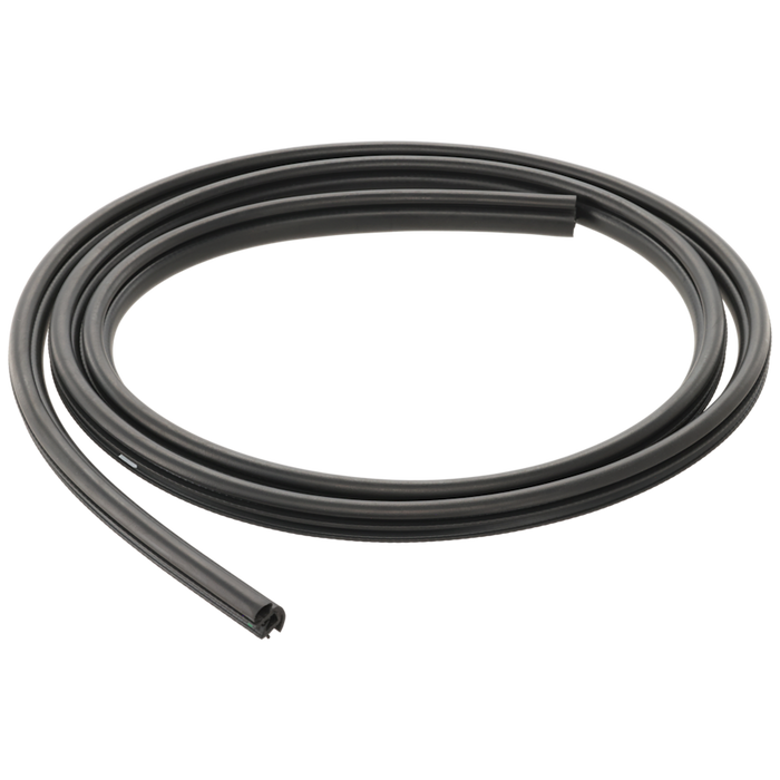 2009-2024 Dodge Ram 1500/2500/3500/Ram 1500/1500 Classic/2500/3500 Front Driver Side Door Molding On Body Weatherstrip - CH1390116-Partify-Painted-Replacement-Body-Parts