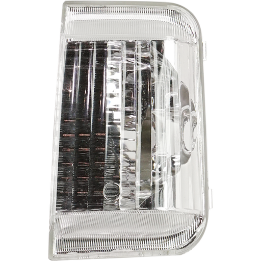 2014-2023 Ram ProMaster 1500/2500/3500 Passenger Side Door Mirror Turn Signal Light - CH1329101-Partify-Painted-Replacement-Body-Parts