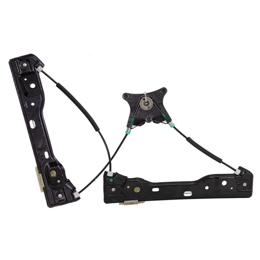 2011-2024 Dodge Durango Rear Passenger Side Window Regulator Regulator Only - CH1551127-Partify-Painted-Replacement-Body-Parts