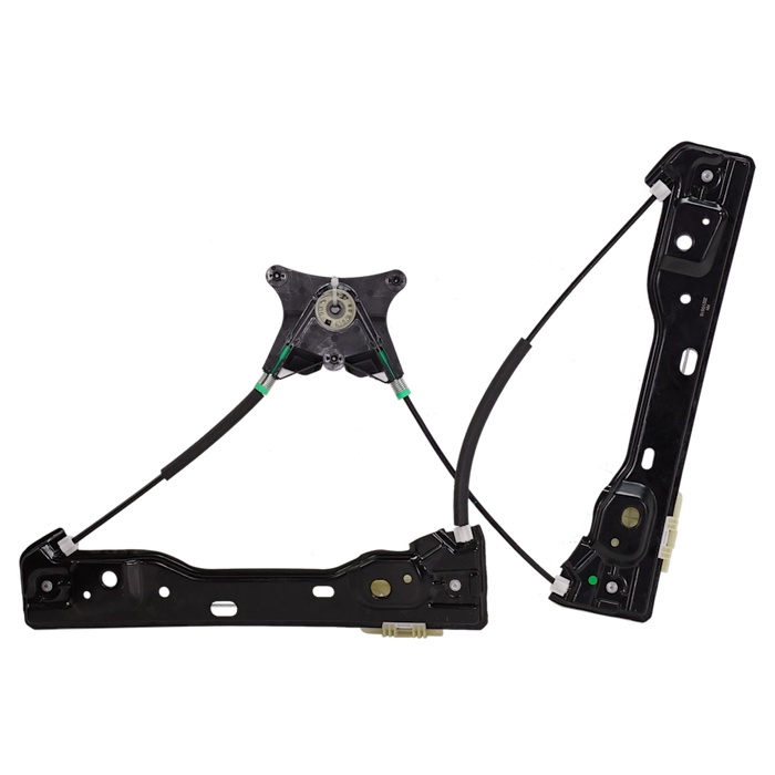 2011-2024 Dodge Durango Rear Driver Side Window Regulator Regulator Only - CH1550127-Partify-Painted-Replacement-Body-Parts