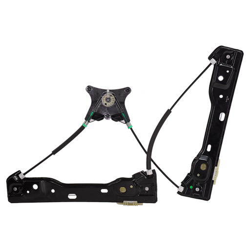 2011-2024 Dodge Durango Rear Driver Side Window Regulator Regulator Only - CH1550127-Partify-Painted-Replacement-Body-Parts