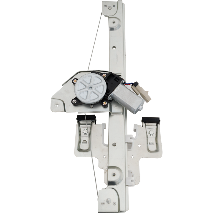 2005-2010 Dodge Charger/Magnum/Chrysler 300 Rear Passenger Side Window Regulator Regulator & Motor Assembly - CH1551128-Partify-Painted-Replacement-Body-Parts