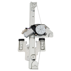 Rear Driver Side Window Regulator image