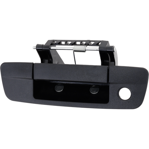 2009-2011 Dodge Ram 1500/Ram 1500 Rear Tailgate Handle Locking Type W/O Rear View Camera - CH1915119-Partify-Painted-Replacement-Body-Parts