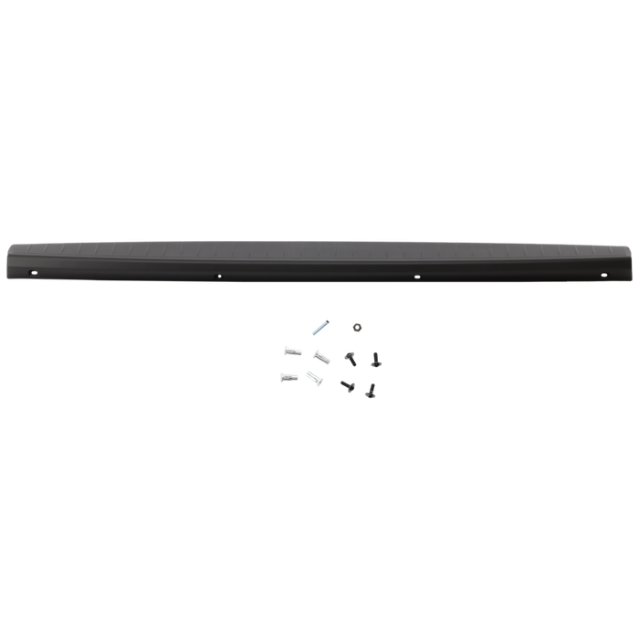 2002-2009 Dodge Ram 1500/2500/3500 Rear Tailgate New Style Mopar Spoiler Kit Assembly Incl Rivets/Screws Spoiler - CH1909103-Partify-Painted-Replacement-Body-Parts