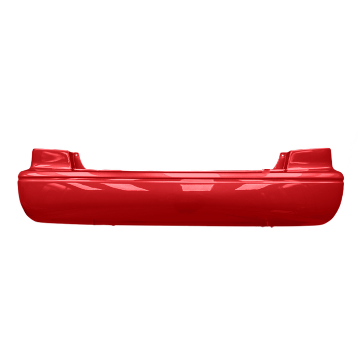2000-2001 Toyota Camry Rear Bumper - TO1100194-Partify-Painted-Replacement-Body-Parts