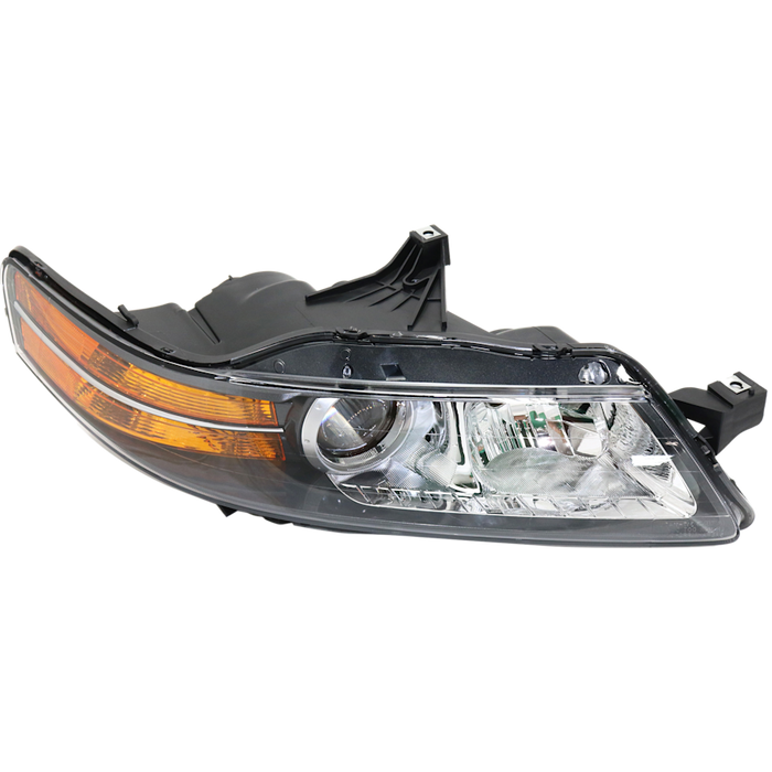2006 Acura TL Passenger Side Headlight Lens Housing Halogen - AC2519115-Partify-Painted-Replacement-Body-Parts