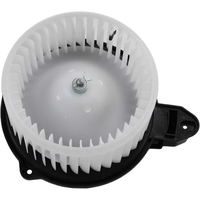 1999-2005 Audi A6 HVAC Heater Assembly From Vin X020001 - AU3126100-Partify-Painted-Replacement-Body-Parts