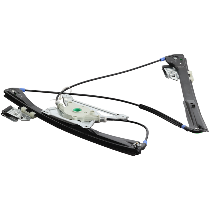 1996-2002 Audi A4/S4 Front Passenger Side Window Regulator - AU1351100-Partify-Painted-Replacement-Body-Parts