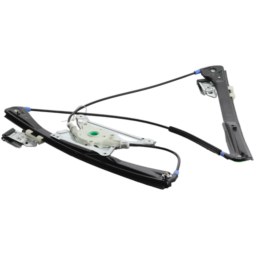 1996-2002 Audi A4/S4 Front Passenger Side Window Regulator - AU1351100-Partify-Painted-Replacement-Body-Parts