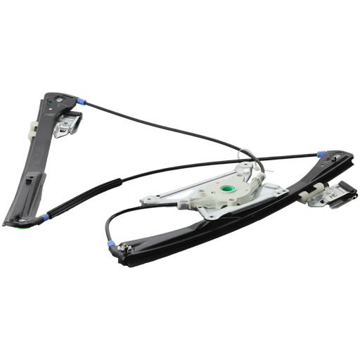 1996-2002 Audi A4/S4 Front Driver Side Window Regulator - AU1350100-Partify-Painted-Replacement-Body-Parts