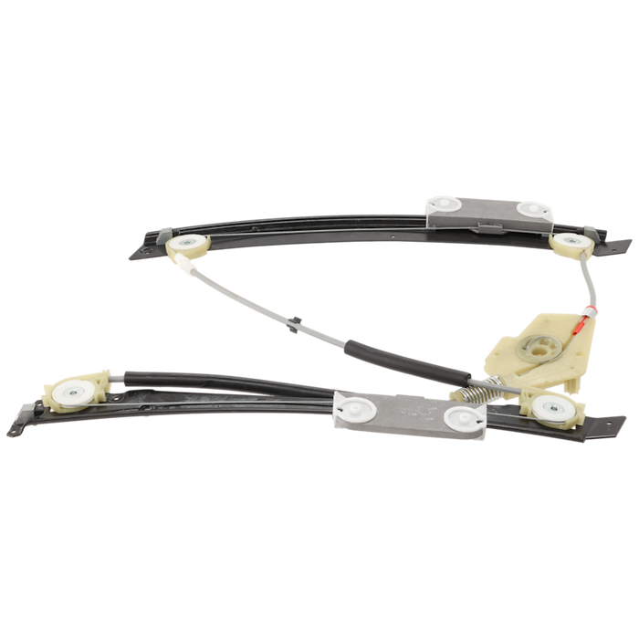 2000-2006 Audi TT Quattro Front Passenger Side Window Regulator - AU1351105-Partify-Painted-Replacement-Body-Parts