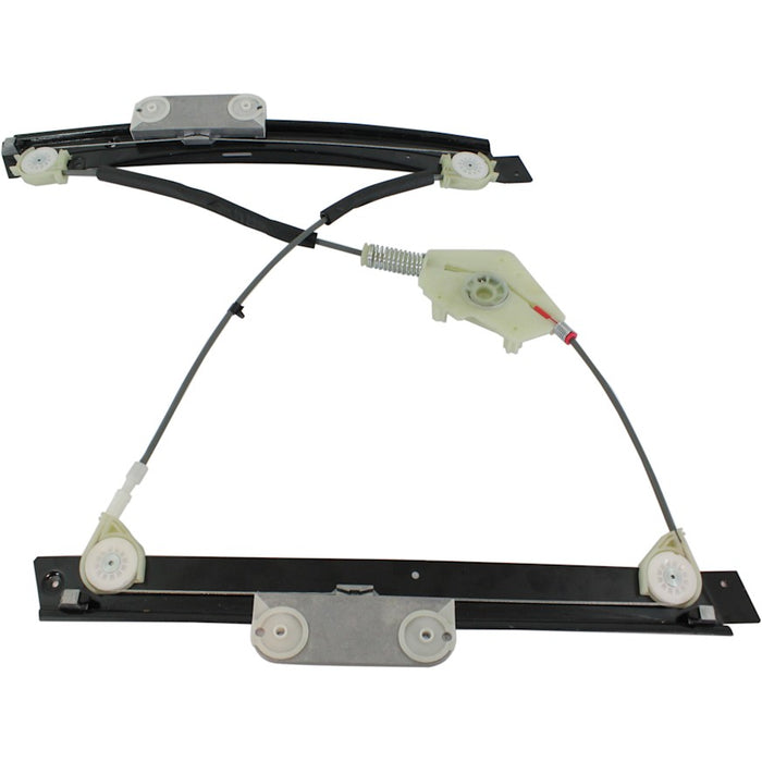2000-2006 Audi TT Quattro Front Driver Side Window Regulator - AU1350105-Partify-Painted-Replacement-Body-Parts
