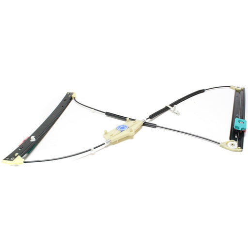 2005-2011 Audi A6/S6 Front Driver Side Window Regulator Regulator Only - AU1350106-Partify-Painted-Replacement-Body-Parts