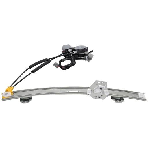 1997-1999 Acura CL Front Passenger Side Window Regulator Regulator & Motor Assembly - AC1351105-Partify-Painted-Replacement-Body-Parts