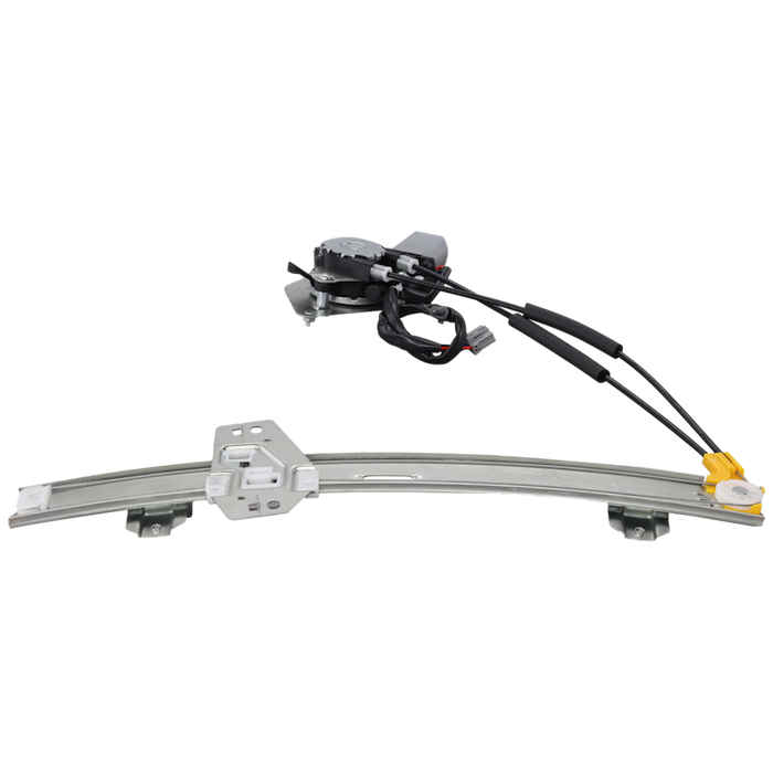 1997-1999 Acura CL Front Driver Side Window Regulator Regulator & Motor Assembly - AC1350105-Partify-Painted-Replacement-Body-Parts