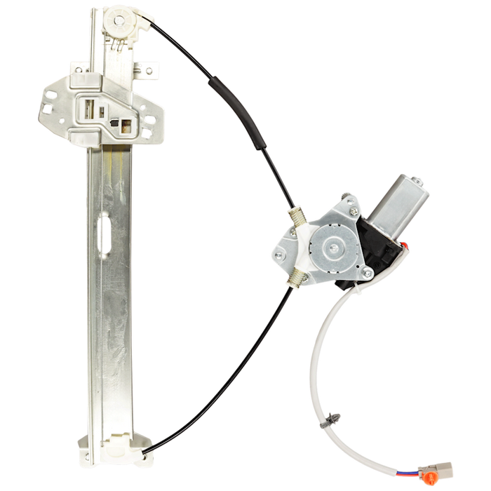 2001-2002 Acura CL Front Passenger Side Window Regulator Regulator & Motor Assembly - AC1351112-Partify-Painted-Replacement-Body-Parts