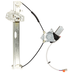 Front Passenger Side Window Regulator image