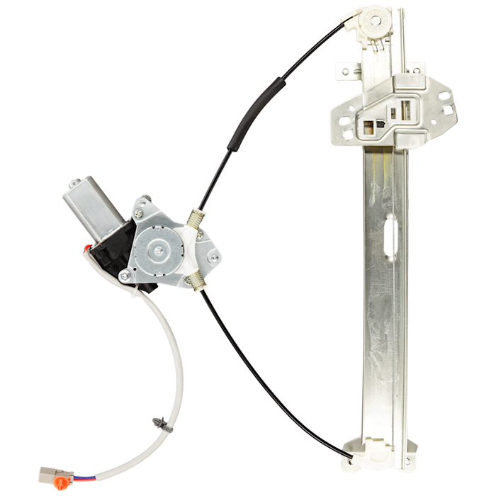 2001-2002 Acura CL Front Driver Side Window Regulator Regulator & Motor Assembly - AC1350112-Partify-Painted-Replacement-Body-Parts