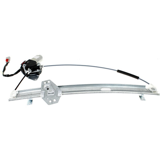 2001-2002 Acura MDX Front Driver Side Window Regulator Regulator & Motor Assembly - AC1350110-Partify-Painted-Replacement-Body-Parts
