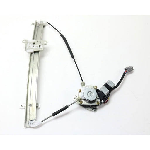 2005-2012 Acura RL Front Passenger Side Window Regulator Regulator & Motor Assembly - AC1351111-Partify-Painted-Replacement-Body-Parts