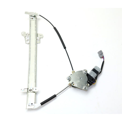 2005-2012 Acura RL Front Driver Side Window Regulator Regulator & Motor Assembly - AC1350111-Partify-Painted-Replacement-Body-Parts