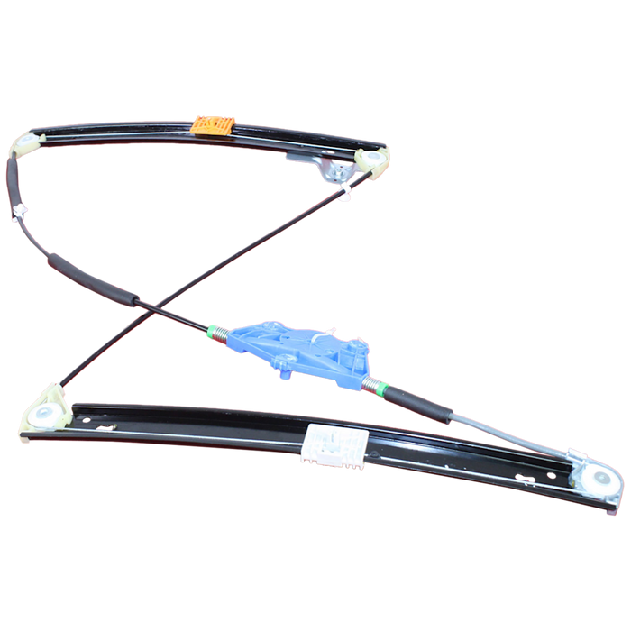 2003-2008 Audi A4/RS4/S4 Front Driver Side Window Regulator - AU1350102-Partify-Painted-Replacement-Body-Parts