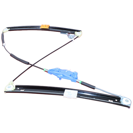 2003-2008 Audi A4/RS4/S4 Front Driver Side Window Regulator - AU1350102-Partify-Painted-Replacement-Body-Parts