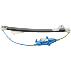 Rear Passenger Side Window Regulator image