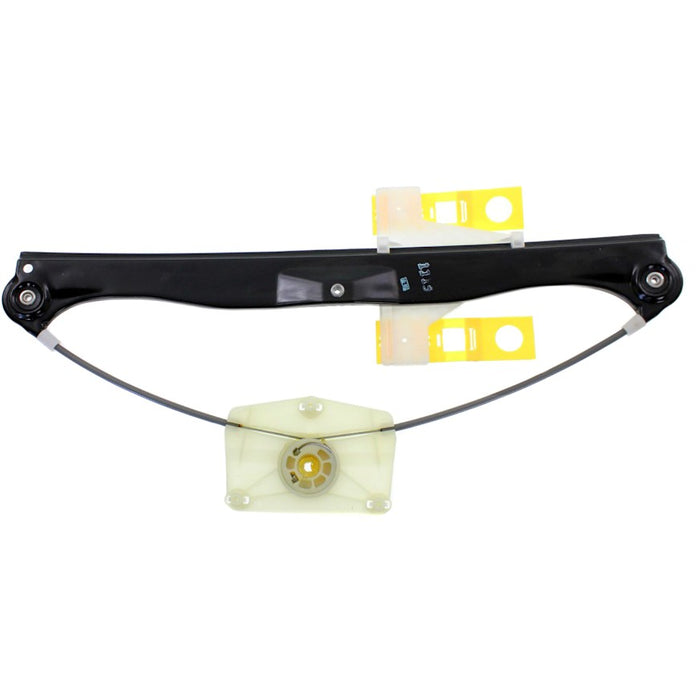 2006-2013 Audi A3 Rear Passenger Side Window Regulator - AU1551101-Partify-Painted-Replacement-Body-Parts