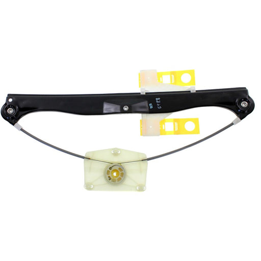 2006-2013 Audi A3 Rear Passenger Side Window Regulator - AU1551101-Partify-Painted-Replacement-Body-Parts