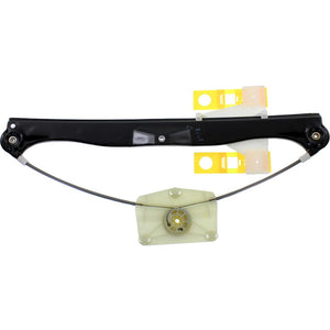 Rear Driver Side Window Regulator image