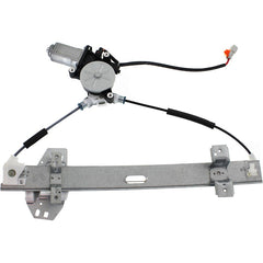 Rear Driver Side Window Regulator image