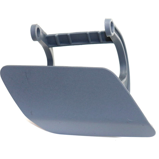 2013-2015 BMW 740i/740Ld xDrive/740Li/750i/750Li/760Li/ActiveHybrid 7 Passenger Side Windshield Washer Nozzle Cover F02 W/O M Pkg - BM1049120-Partify-Painted-Replacement-Body-Parts