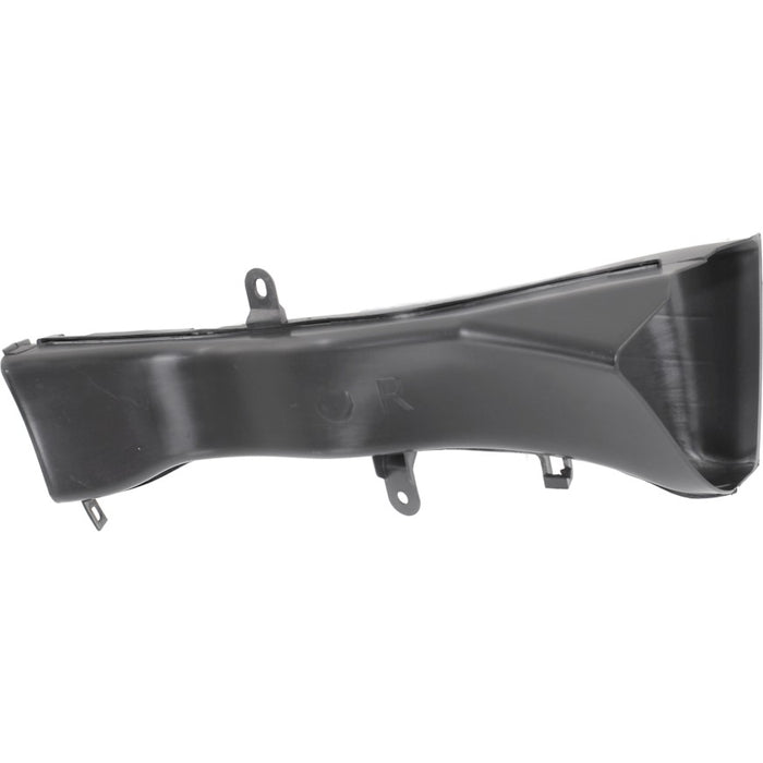 2014-2019 BMW 328i GT xDrive/330i GT xDrive/335i GT xDrive/340i GT xDrive Passenger Side Grille Air Intake F34 Brake Air Duct W/M Sport Package Auxilary - BM1209102-Partify-Painted-Replacement-Body-Parts