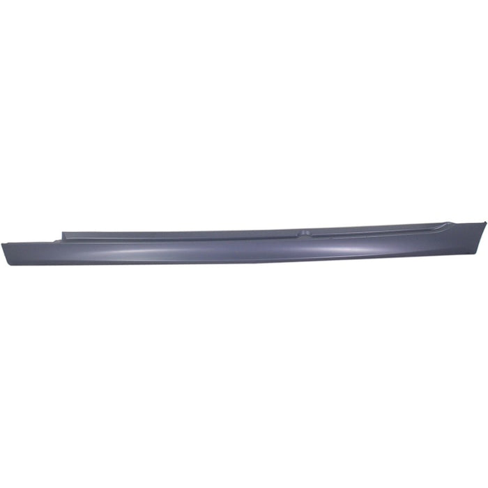 2004-2010 BMW 525i/528i/530i/535i/545i/550i Driver Side Rocker Panel Molding E60 W/M Pkg - BM1606102-Partify-Painted-Replacement-Body-Parts