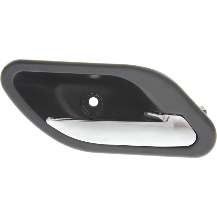 2001-2003 BMW 525i/530i/540i/M5 Front Passenger Side Interior Door Handle From 3-01 Chrome Inside - BM1353107-Partify-Painted-Replacement-Body-Parts