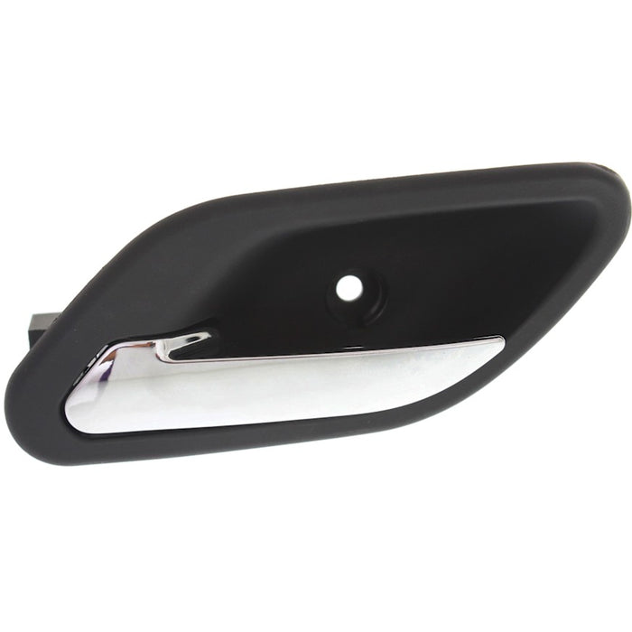 2001-2003 BMW 525i/530i/540i/M5 Front Driver Side Interior Door Handle From 3-01 Chrome Inside - BM1352107-Partify-Painted-Replacement-Body-Parts