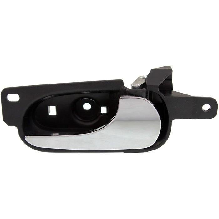 2006-2008 Buick Lucerne Rear Passenger Side Interior Door Handle Inside - GM1553118-Partify-Painted-Replacement-Body-Parts