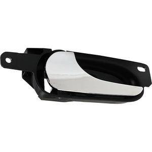 Rear Driver Side Interior Door Handle image