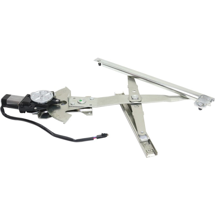 1992-1998 Buick Skylark/Oldsmobile Achieva/Pontiac Grand Am Front Passenger Side Window Regulator - GM1351173-Partify-Painted-Replacement-Body-Parts