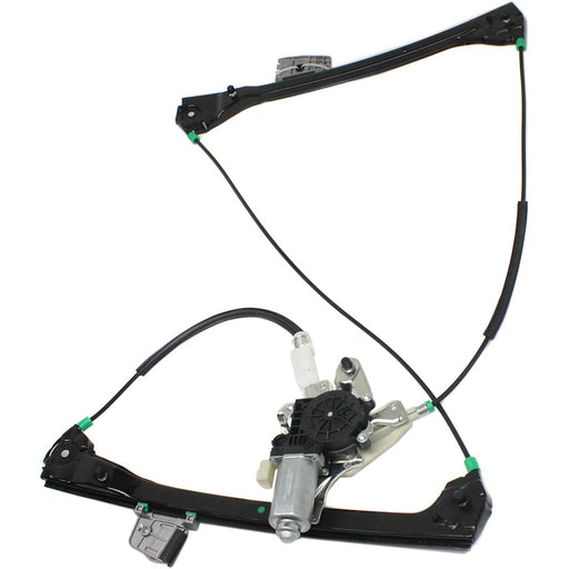 1999-2006 BMW 323i/328i/M3 Front Driver Side Window Regulator E46 Regulator & Motor Assembly - BM1350131-Partify-Painted-Replacement-Body-Parts
