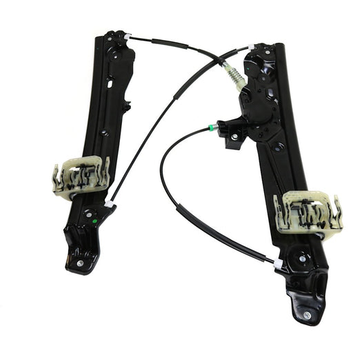 2011-2016 BMW 528i/535d/535i/550i/ActiveHybrid 5 Front Driver Side Window Regulator F10 Regulator Only - BM1350118-Partify-Painted-Replacement-Body-Parts