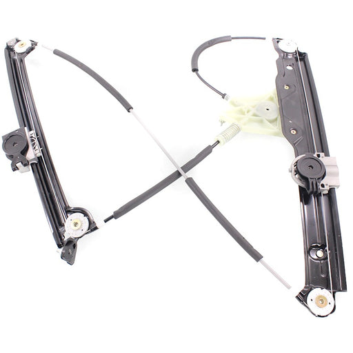 2010-2017 BMW 535i GT/550i GT/550i GT xDrive Front Passenger Side Window Regulator Regulator Only - BM1351119-Partify-Painted-Replacement-Body-Parts