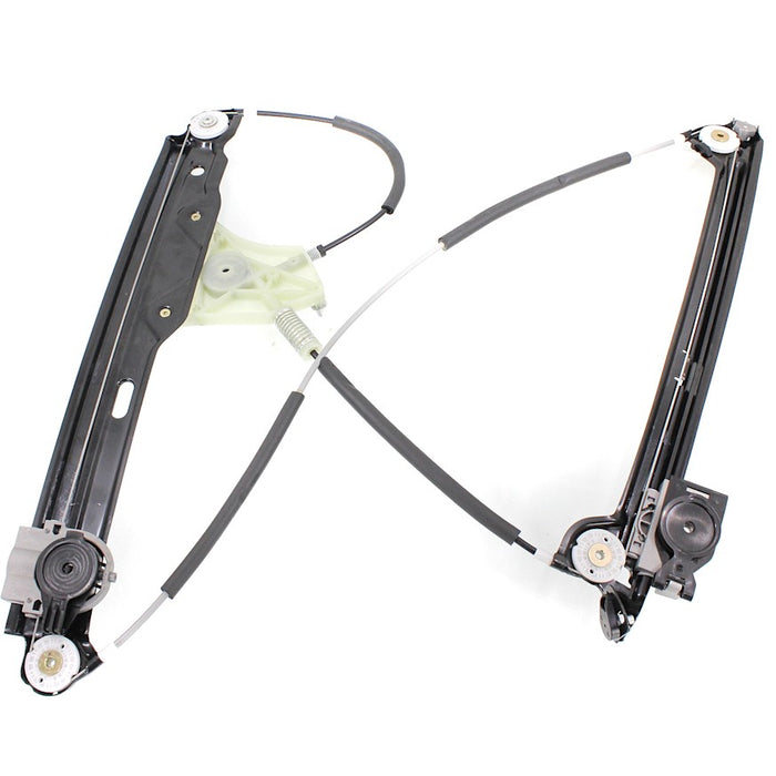 2010-2017 BMW 535i GT/550i GT/550i GT xDrive Front Driver Side Window Regulator Regulator Only - BM1350119-Partify-Painted-Replacement-Body-Parts