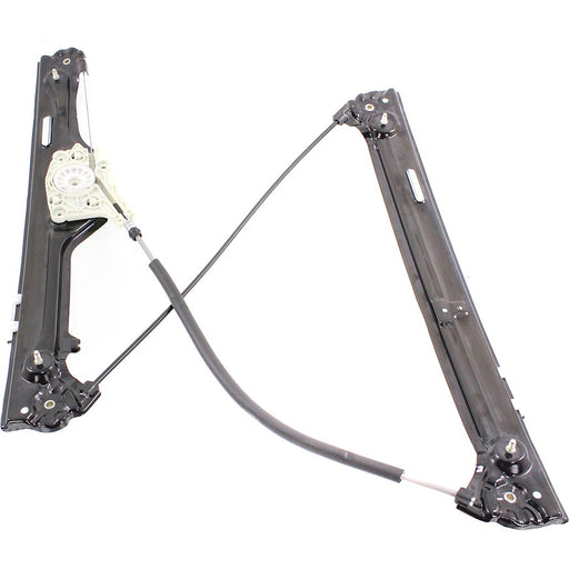 2008-2014 BMW X6 ActiveHybrid Front Driver Side Window Regulator E71 Regulator Only - BM1350122-Partify-Painted-Replacement-Body-Parts