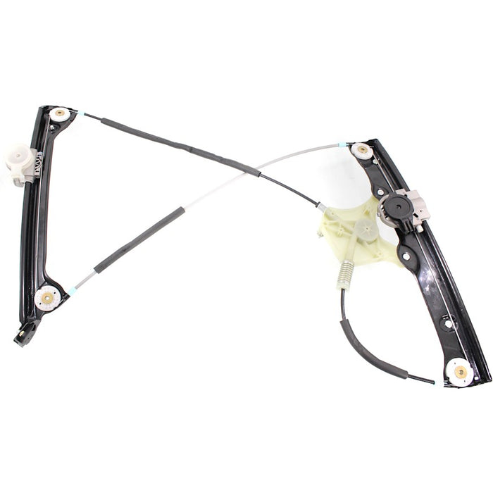 2012-2018 BMW 640i/650i Front Passenger Side Window Regulator F12 Regulator Only - BM1351123-Partify-Painted-Replacement-Body-Parts